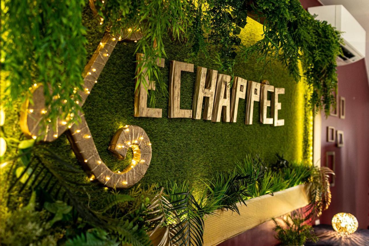 Suite L'echappee Pezarches Eksteriør billede