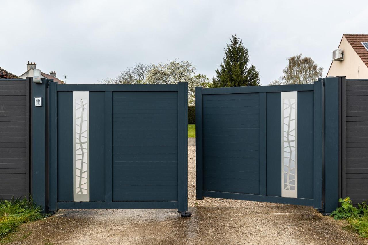 Suite L'echappee Pezarches Eksteriør billede